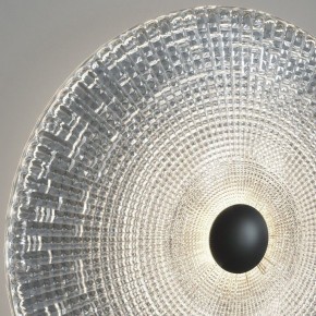 Накладной светильник Eurosvet Titania 40033/1 LED черный в Лесном - lesnoy.ok-mebel.com | фото 4