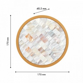 Накладной светильник Favourite Helium 4706-1W в Лесном - lesnoy.ok-mebel.com | фото 4