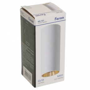 Накладной светильник Feron ML101 Barrel 51378 в Лесном - lesnoy.ok-mebel.com | фото 8