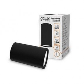Накладной светильник Gauss Basic HD061 в Лесном - lesnoy.ok-mebel.com | фото 2