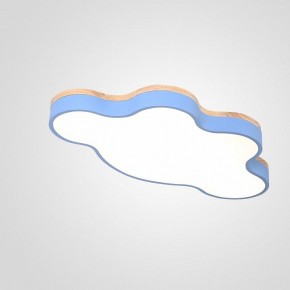 Накладной светильник Imperiumloft CLOUD ECO Blue CLOUD-ECO01 в Лесном - lesnoy.ok-mebel.com | фото