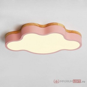 Накладной светильник Imperiumloft CLOUD ECO Pink CLOUD-ECO01 в Лесном - lesnoy.ok-mebel.com | фото