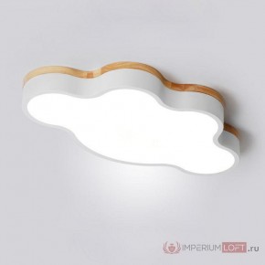 Накладной светильник Imperiumloft CLOUD ECO White CLOUD-ECO01 в Лесном - lesnoy.ok-mebel.com | фото