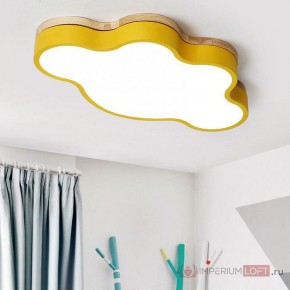 Накладной светильник Imperiumloft CLOUD ECO Yellow CLOUD-ECO01 в Лесном - lesnoy.ok-mebel.com | фото