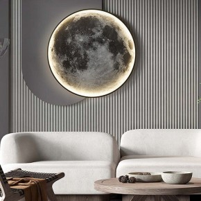 Накладной светильник Imperiumloft COSMOS Мун D60 cosmos-moon01 в Лесном - lesnoy.ok-mebel.com | фото 3