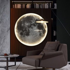Накладной светильник Imperiumloft COSMOS Мун D60 cosmos-moon01 в Лесном - lesnoy.ok-mebel.com | фото 6