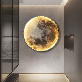 Накладной светильник Imperiumloft COSMOS Мун D60 cosmos-moon01 в Лесном - lesnoy.ok-mebel.com | фото 7