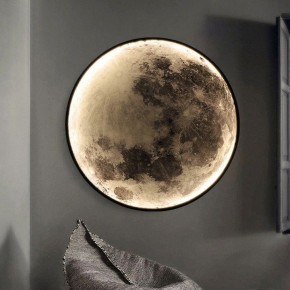 Накладной светильник Imperiumloft COSMOS Мун D60 cosmos-moon01 в Лесном - lesnoy.ok-mebel.com | фото 8