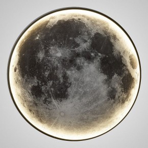 Накладной светильник Imperiumloft COSMOS Мун D90 cosmos-moon01 в Лесном - lesnoy.ok-mebel.com | фото
