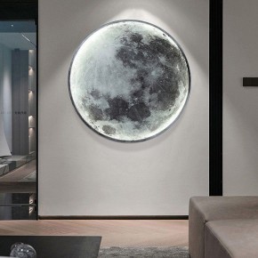 Накладной светильник Imperiumloft COSMOS Мун D90 cosmos-moon01 в Лесном - lesnoy.ok-mebel.com | фото 9