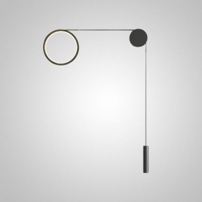 Накладной светильник Imperiumloft HOOK hook01 в Лесном - lesnoy.ok-mebel.com | фото