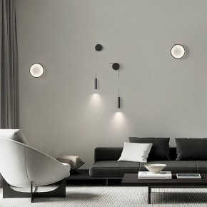 Накладной светильник Imperiumloft HOOK hook01 в Лесном - lesnoy.ok-mebel.com | фото 6