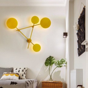 Накладной светильник Imperiumloft Iride Bernhardt DOTS-201 в Лесном - lesnoy.ok-mebel.com | фото 2