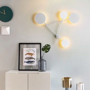 Накладной светильник Imperiumloft Iride Bernhardt DOTS-201 в Лесном - lesnoy.ok-mebel.com | фото 3