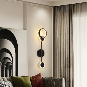 Накладной светильник Imperiumloft ZINGY B zingy01 в Лесном - lesnoy.ok-mebel.com | фото 3