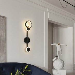 Накладной светильник Imperiumloft ZINGY B zingy01 в Лесном - lesnoy.ok-mebel.com | фото 4