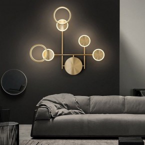 Накладной светильник Imperiumloft ZINGY E zingy01 в Лесном - lesnoy.ok-mebel.com | фото 9