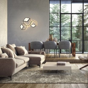 Накладной светильник Mantra Kubick 7597 в Лесном - lesnoy.ok-mebel.com | фото 3