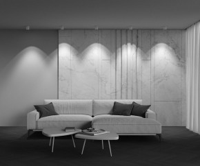 Накладной светильник Maytoni Alfa LED C064CL-12W4K-RD-WB в Лесном - lesnoy.ok-mebel.com | фото 5
