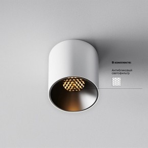 Накладной светильник Maytoni Alfa LED C064CL-5W2.7K-RD-WB в Лесном - lesnoy.ok-mebel.com | фото 2