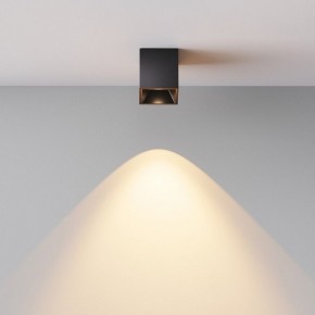 Накладной светильник Maytoni Alfa LED C064CL-5W2.7K-SQ-B в Лесном - lesnoy.ok-mebel.com | фото 6