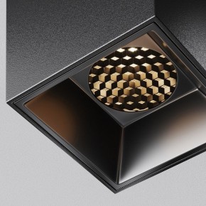 Накладной светильник Maytoni Alfa LED C064CL-5W3K-SQ-B в Лесном - lesnoy.ok-mebel.com | фото 9