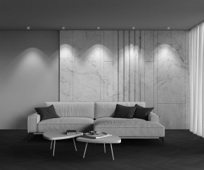 Накладной светильник Maytoni Alfa LED C064CL-5W3K-SQ-WB в Лесном - lesnoy.ok-mebel.com | фото 8