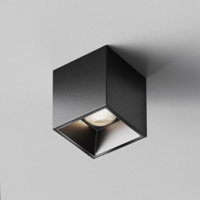 Накладной светильник Maytoni Alfa LED C064CL-5W4K-SQ-B в Лесном - lesnoy.ok-mebel.com | фото 6