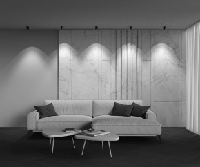 Накладной светильник Maytoni Alfa LED C064CL-8W2.7K-RD-B в Лесном - lesnoy.ok-mebel.com | фото 8