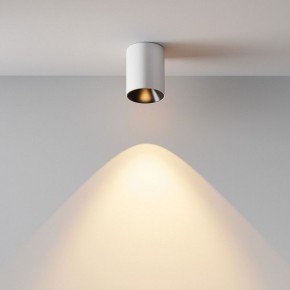 Накладной светильник Maytoni Alfa LED C064CL-8W2.7K-RD-WB в Лесном - lesnoy.ok-mebel.com | фото 7