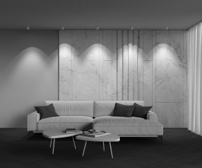 Накладной светильник Maytoni Alfa LED C064CL-8W2.7K-RD-WB в Лесном - lesnoy.ok-mebel.com | фото 8