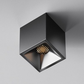 Накладной светильник Maytoni Alfa LED C065CL-8W3K-SQ-B в Лесном - lesnoy.ok-mebel.com | фото 2
