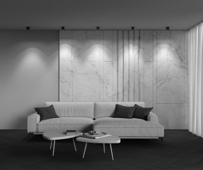 Накладной светильник Maytoni Alfa LED C065CL-8W3K-SQ-B в Лесном - lesnoy.ok-mebel.com | фото 8