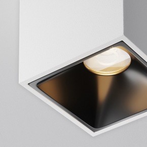 Накладной светильник Maytoni Alfa LED C065CL-8W3K-SQ-WB в Лесном - lesnoy.ok-mebel.com | фото