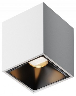 Накладной светильник Maytoni Alfa LED C065CL-8W3K-SQ-WB в Лесном - lesnoy.ok-mebel.com | фото 2