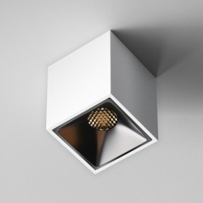 Накладной светильник Maytoni Alfa LED C065CL-8W3K-SQ-WB в Лесном - lesnoy.ok-mebel.com | фото 3