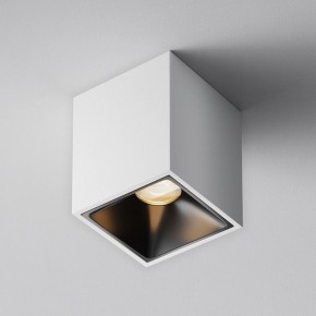 Накладной светильник Maytoni Alfa LED C065CL-8W3K-SQ-WB в Лесном - lesnoy.ok-mebel.com | фото 4