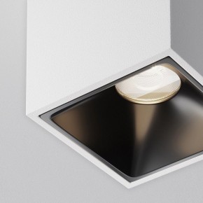 Накладной светильник Maytoni Alfa LED C065CL-8W4K-SQ-WB в Лесном - lesnoy.ok-mebel.com | фото 11