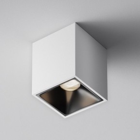 Накладной светильник Maytoni Alfa LED C065CL-8W4K-SQ-WB в Лесном - lesnoy.ok-mebel.com | фото 4
