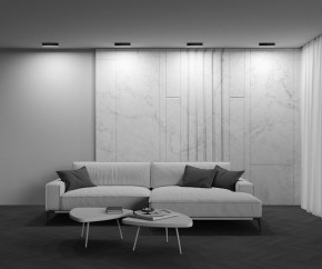 Накладной светильник Maytoni Basis C068CL-20W3-6K-B в Лесном - lesnoy.ok-mebel.com | фото 5