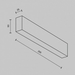 Накладной светильник Maytoni Basis C068CL-20W3-6K-W в Лесном - lesnoy.ok-mebel.com | фото 4