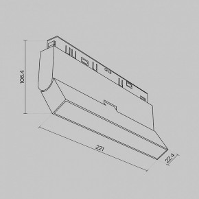 Накладной светильник Maytoni Basis Rot TR036-4-12WTW-DSZ-W в Лесном - lesnoy.ok-mebel.com | фото 6