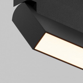 Накладной светильник Maytoni Basis Rot TR223-1-12WCCT-W-B в Лесном - lesnoy.ok-mebel.com | фото 9