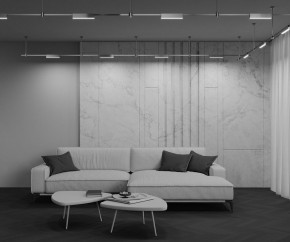Накладной светильник Maytoni Basis TR151-1-18W3K-BS в Лесном - lesnoy.ok-mebel.com | фото 5