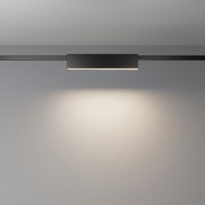 Накладной светильник Maytoni Basis TR151-1-18W4K-B в Лесном - lesnoy.ok-mebel.com | фото 2