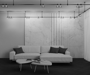 Накладной светильник Maytoni Bianca TR147-1-3W4K-B в Лесном - lesnoy.ok-mebel.com | фото 5