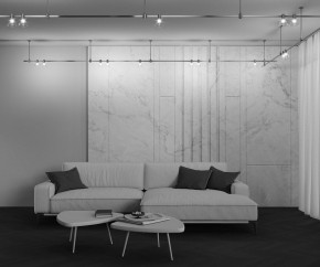 Накладной светильник Maytoni Bianca TR147-1-3W4K-BS в Лесном - lesnoy.ok-mebel.com | фото 5