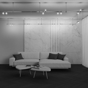 Накладной светильник Maytoni Bubble TR148-1-3W3K-PT в Лесном - lesnoy.ok-mebel.com | фото 4