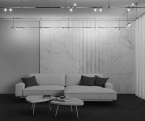 Накладной светильник Maytoni Bubble TR148-1-3W3K-PT в Лесном - lesnoy.ok-mebel.com | фото 5