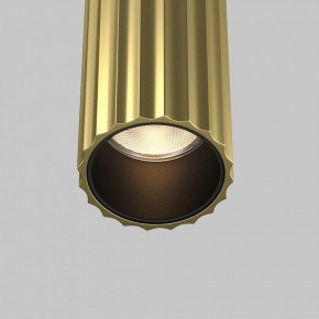 Накладной светильник Maytoni Calipso C082WL-12W2.7K-BS в Лесном - lesnoy.ok-mebel.com | фото 6